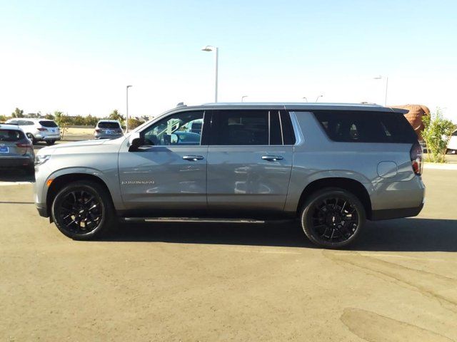 2022 Chevrolet Suburban LS