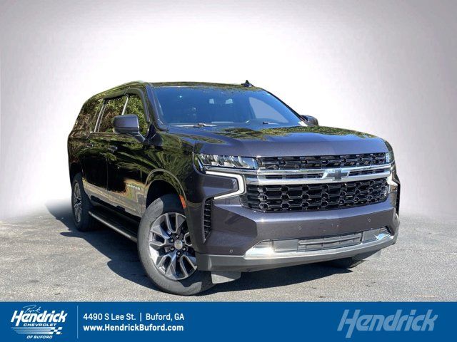 2022 Chevrolet Suburban LS