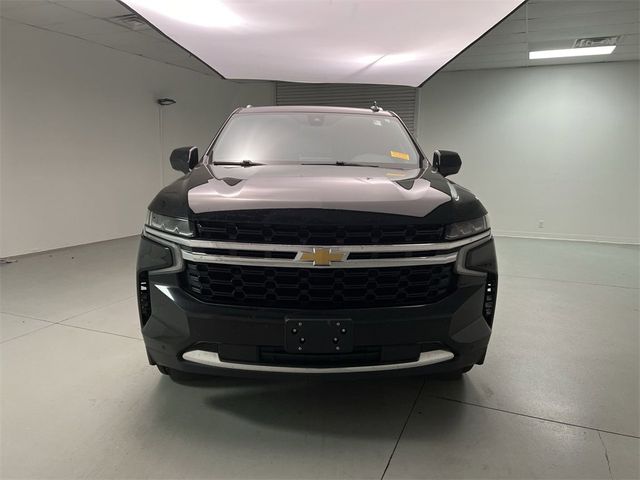 2022 Chevrolet Suburban LS