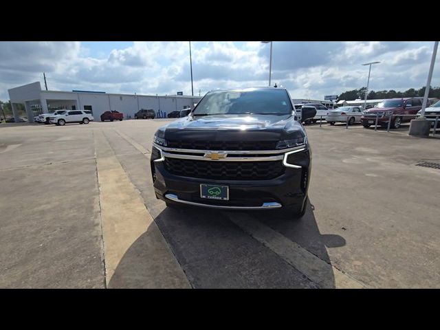 2022 Chevrolet Suburban LS