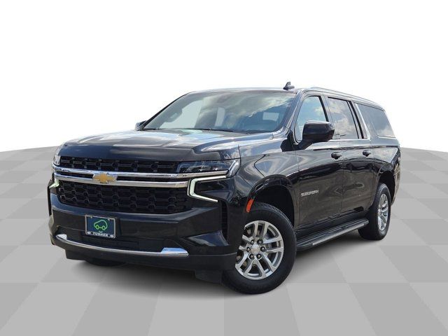 2022 Chevrolet Suburban LS