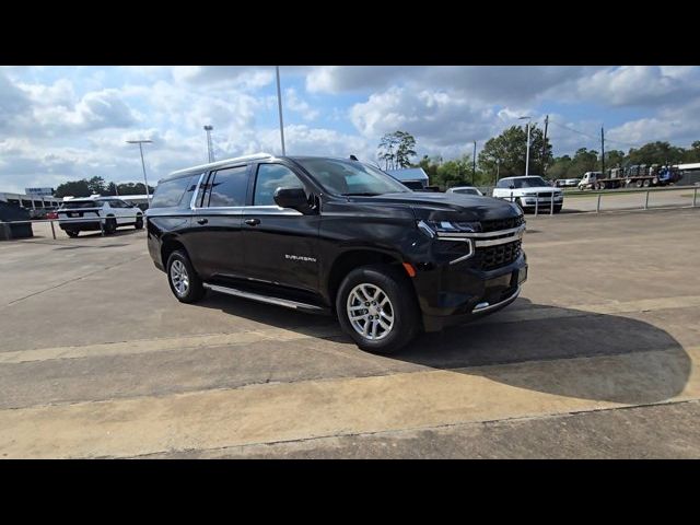 2022 Chevrolet Suburban LS