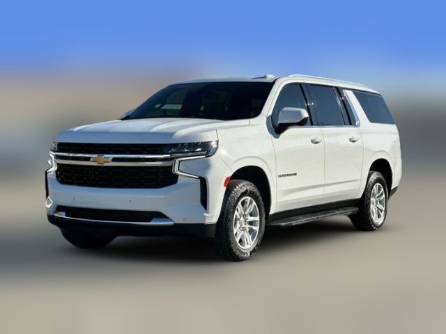 2022 Chevrolet Suburban LS