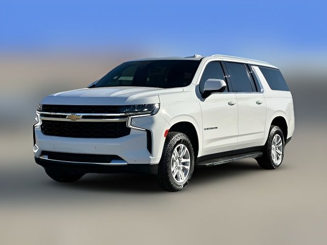 2022 Chevrolet Suburban LS