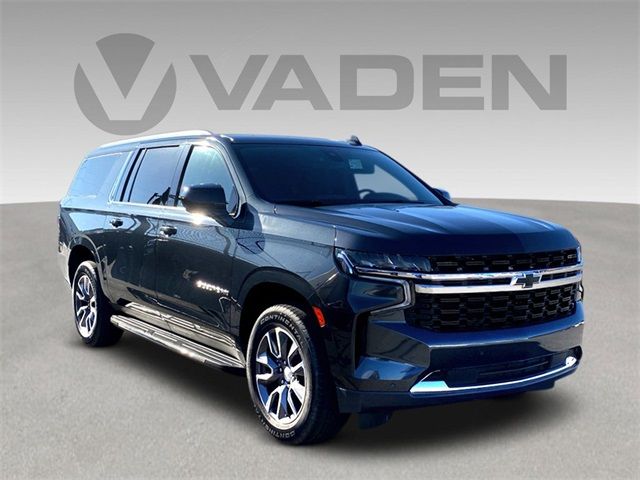 2022 Chevrolet Suburban LS