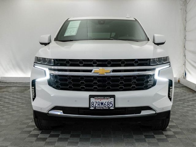 2022 Chevrolet Suburban LS