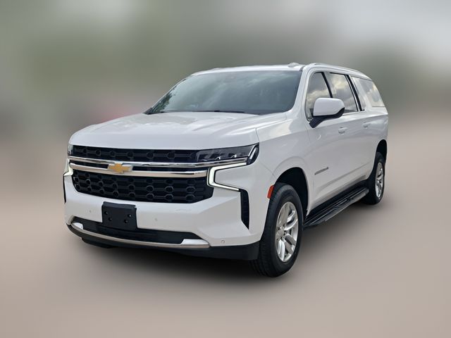2022 Chevrolet Suburban LS