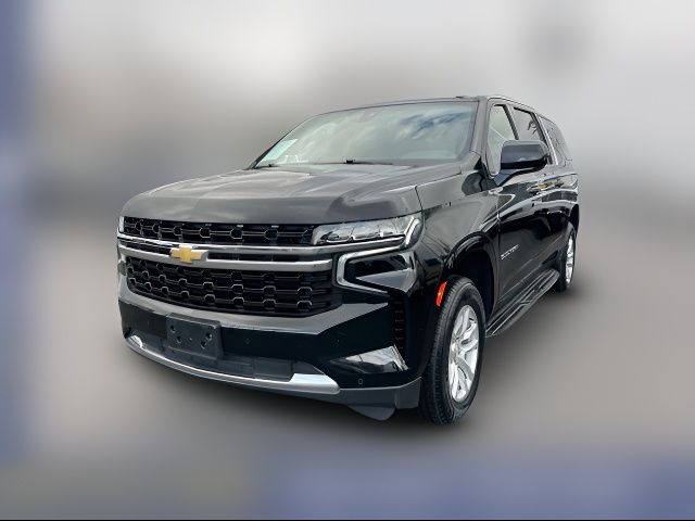 2022 Chevrolet Suburban LS