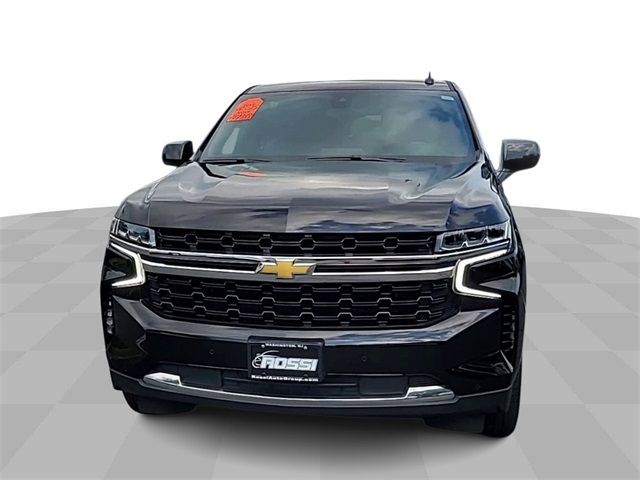 2022 Chevrolet Suburban LS