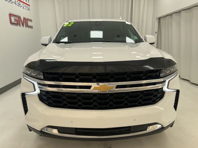 2022 Chevrolet Suburban LS