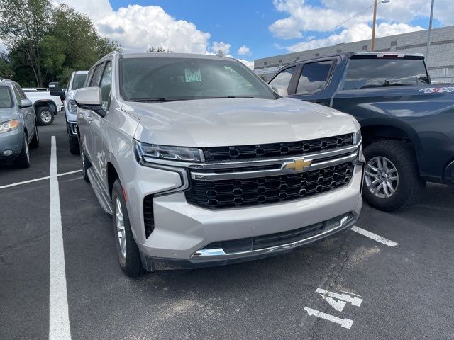 2022 Chevrolet Suburban LS