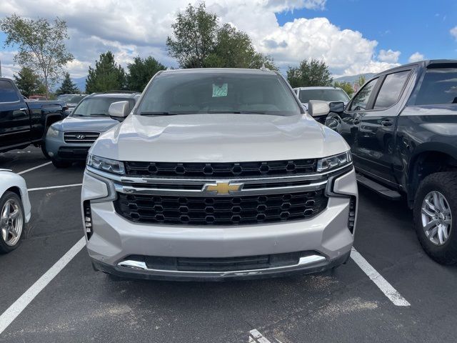 2022 Chevrolet Suburban LS