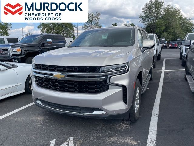 2022 Chevrolet Suburban LS