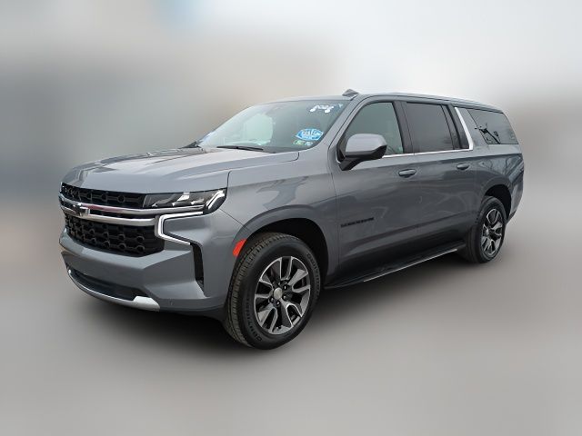 2022 Chevrolet Suburban LS