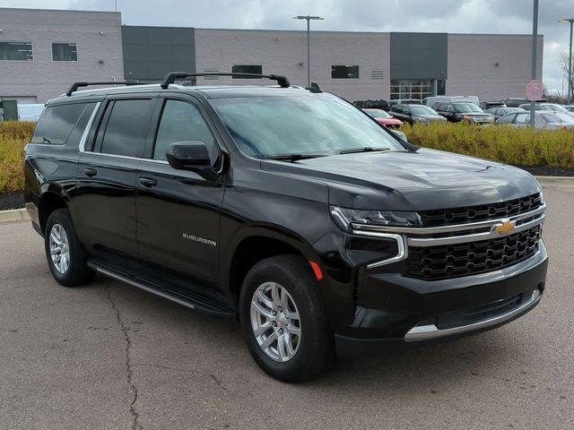 2022 Chevrolet Suburban LS