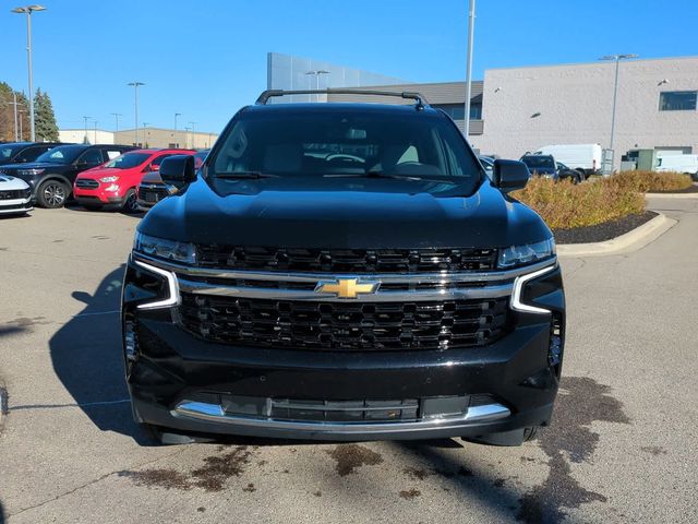 2022 Chevrolet Suburban LS