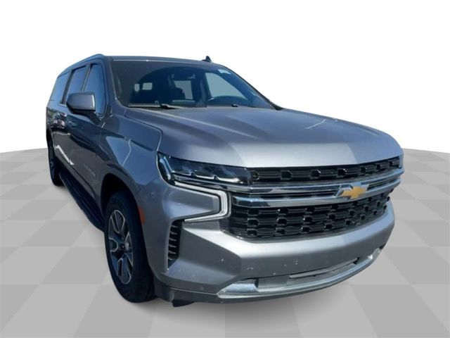 2022 Chevrolet Suburban LS