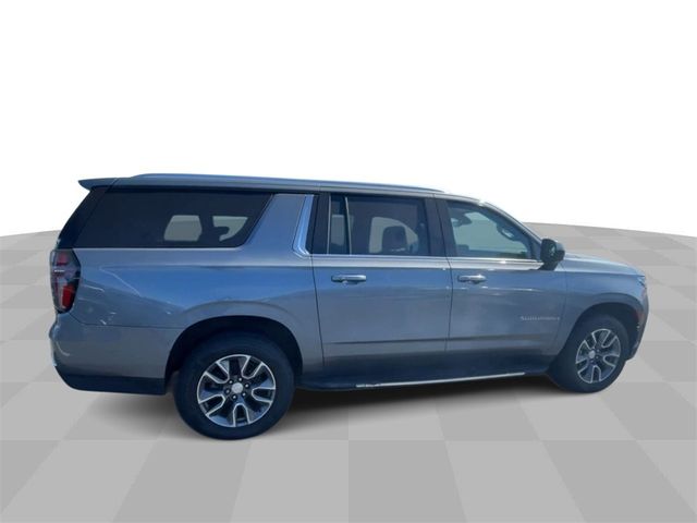 2022 Chevrolet Suburban LS