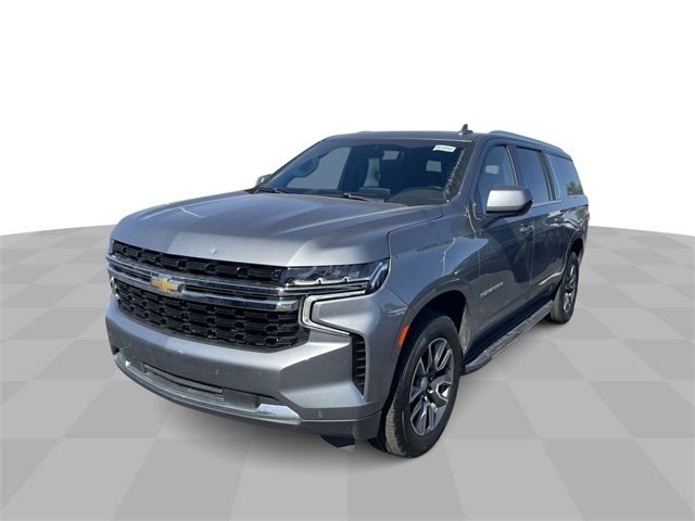 2022 Chevrolet Suburban LS