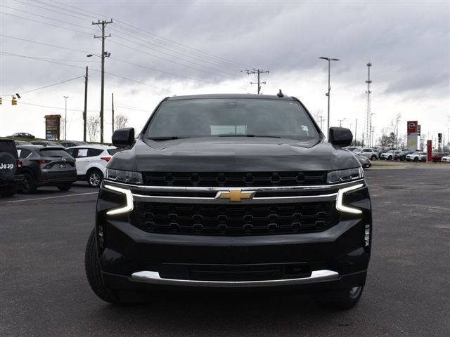 2022 Chevrolet Suburban LS