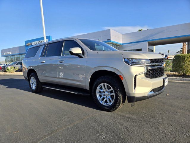 2022 Chevrolet Suburban LS