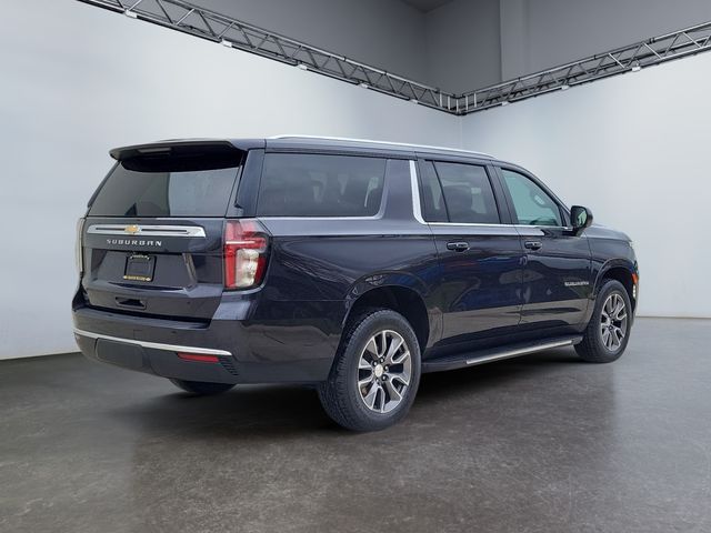 2022 Chevrolet Suburban LS