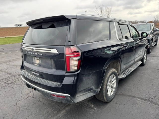 2022 Chevrolet Suburban LS