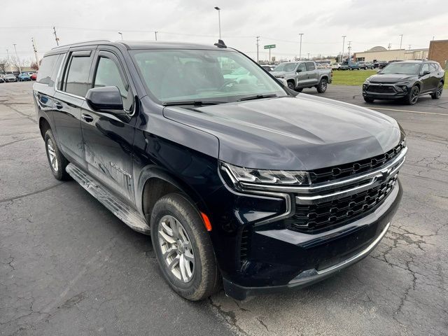 2022 Chevrolet Suburban LS