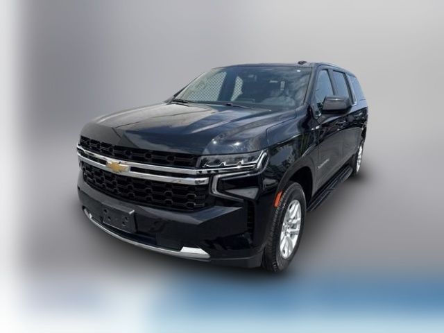 2022 Chevrolet Suburban LS