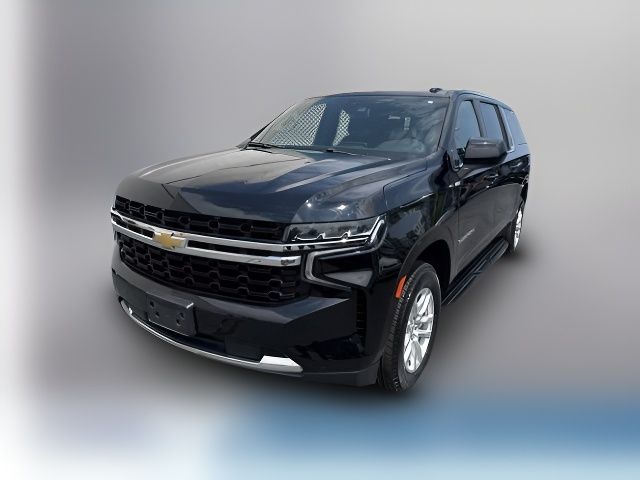 2022 Chevrolet Suburban LS