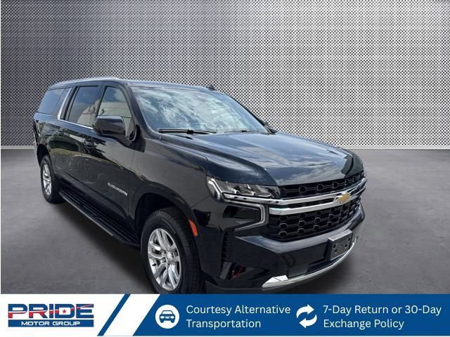 2022 Chevrolet Suburban LS