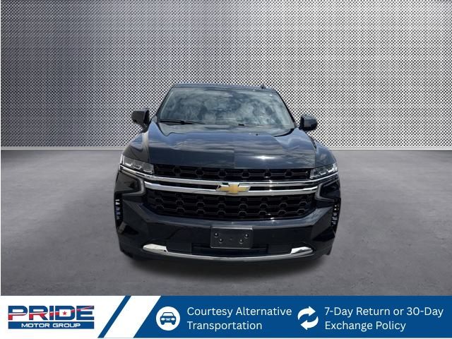 2022 Chevrolet Suburban LS