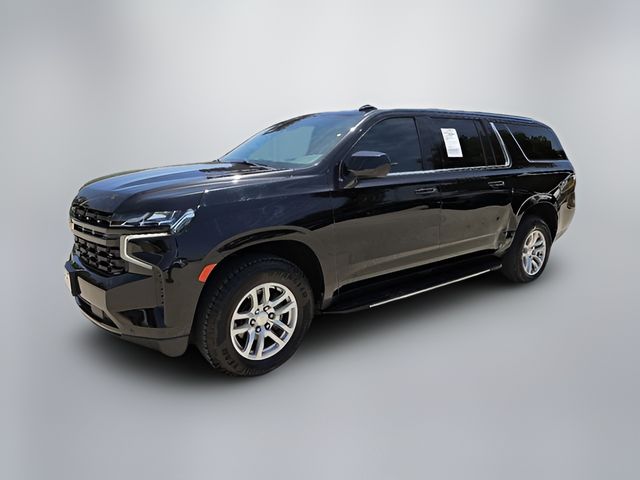 2022 Chevrolet Suburban LS