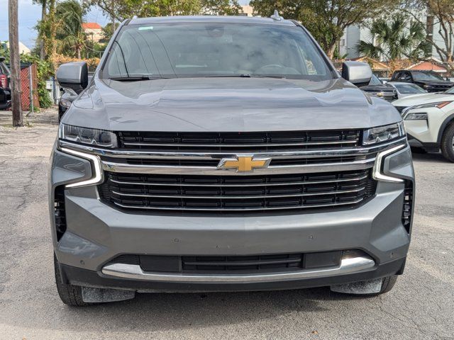 2022 Chevrolet Suburban LT