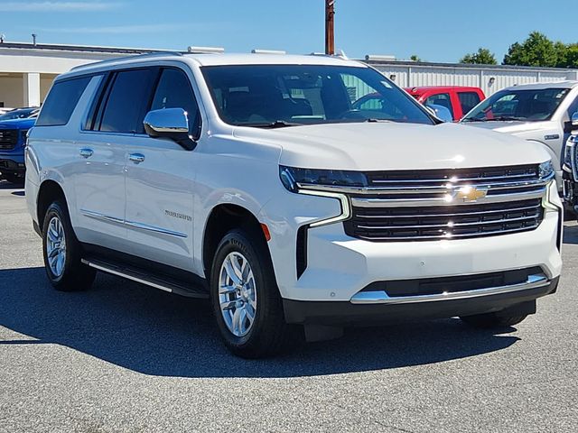 2022 Chevrolet Suburban LT