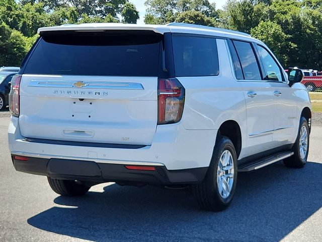 2022 Chevrolet Suburban LT