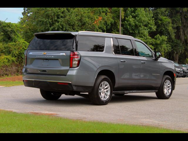 2022 Chevrolet Suburban LT