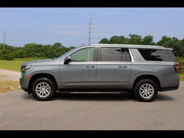 2022 Chevrolet Suburban LT