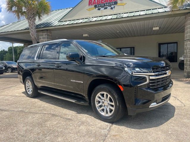 2022 Chevrolet Suburban LT