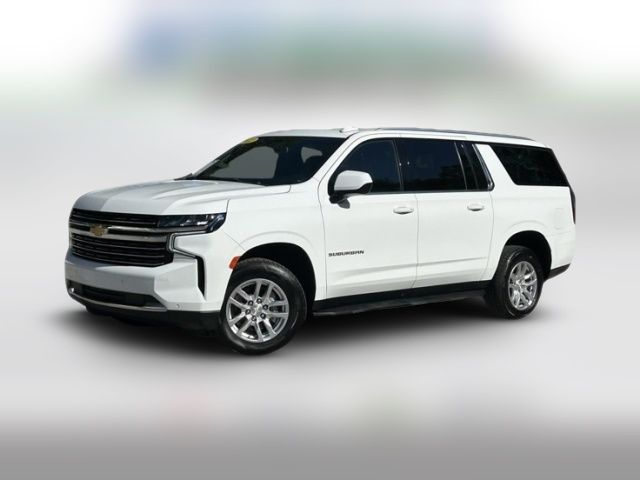 2022 Chevrolet Suburban LT