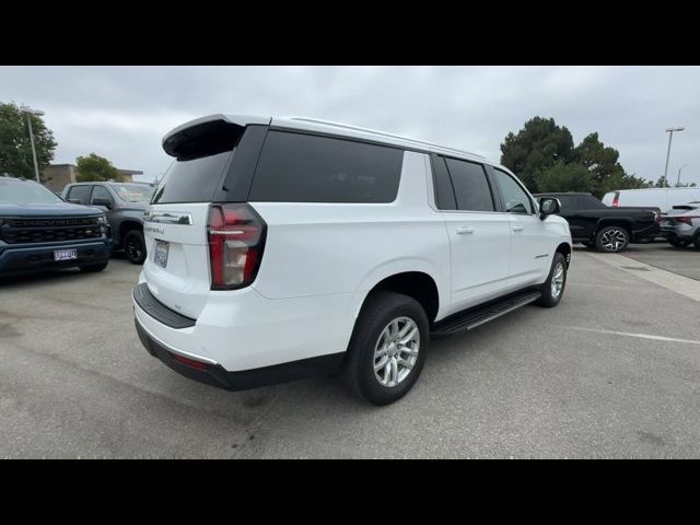 2022 Chevrolet Suburban LT