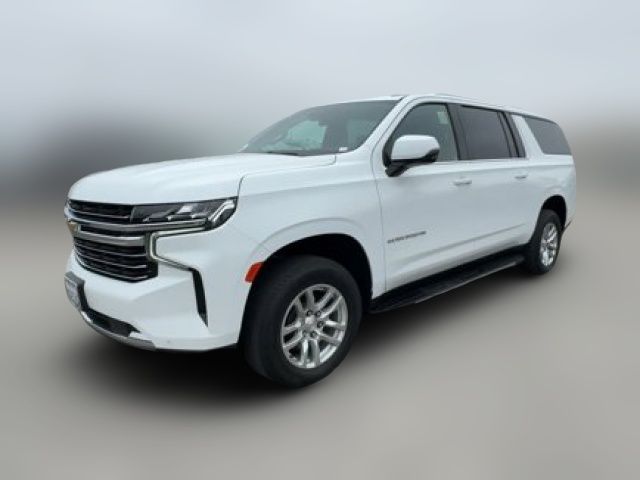 2022 Chevrolet Suburban LT