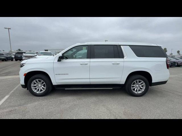 2022 Chevrolet Suburban LT