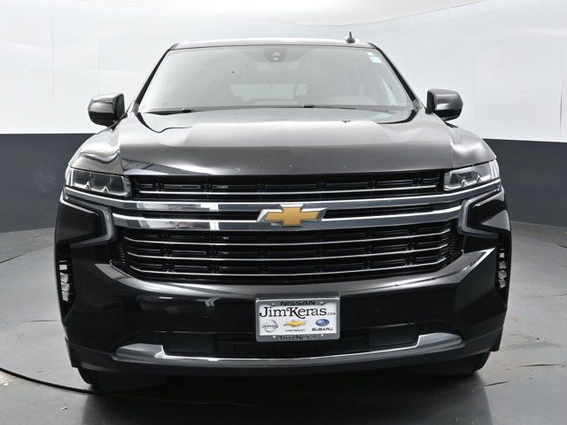 2022 Chevrolet Suburban LT