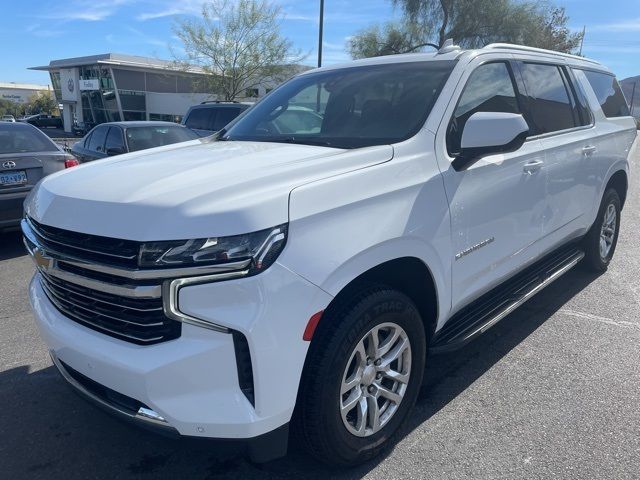 2022 Chevrolet Suburban LT