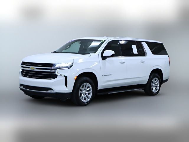 2022 Chevrolet Suburban LT