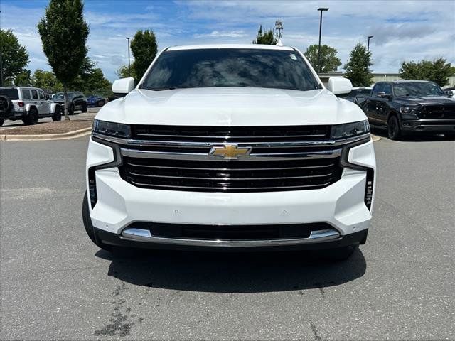 2022 Chevrolet Suburban LT