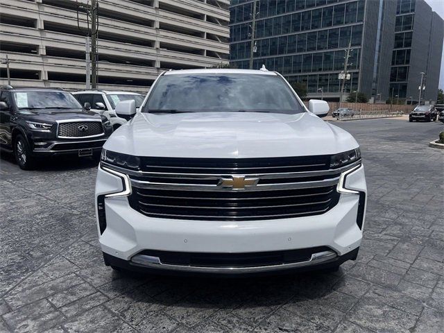 2022 Chevrolet Suburban LT