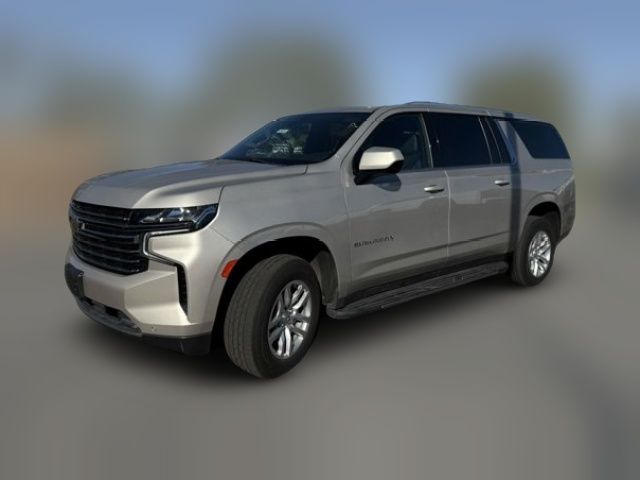 2022 Chevrolet Suburban LT