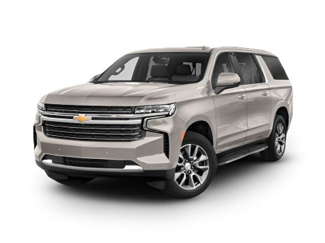 2022 Chevrolet Suburban LT